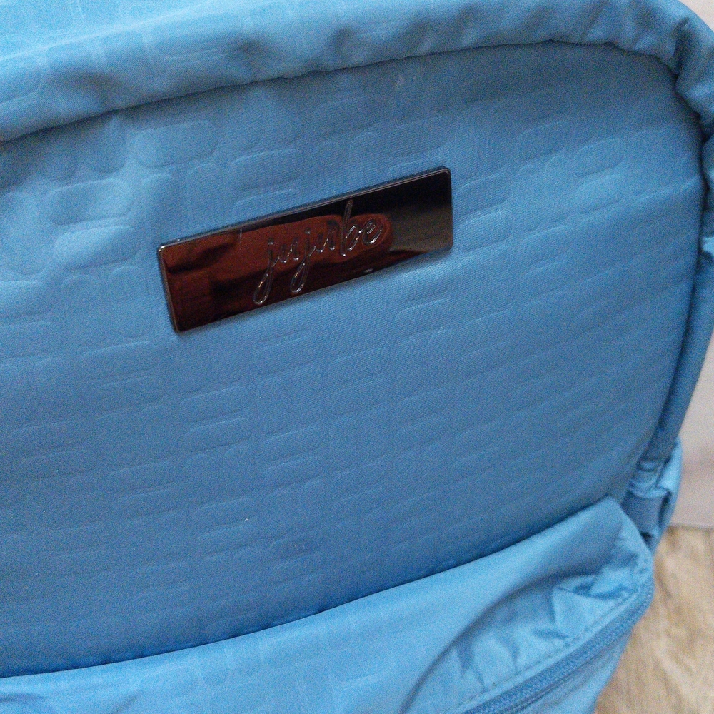 Jujube Blue Midi Diaper Backpack - image 2